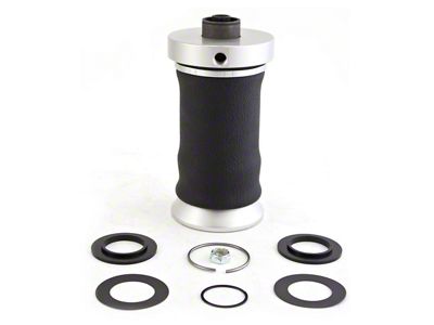 Air Lift Replacement Air Spring Kit For Universal 4in Sleeve - 50707