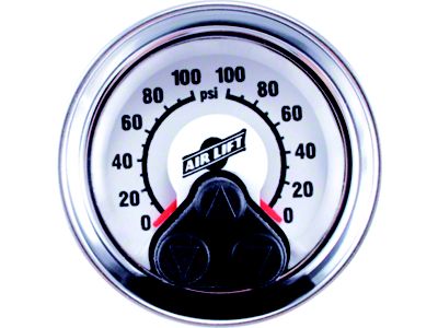 Air Lift Replacement Dual Analog Gauge - 25195