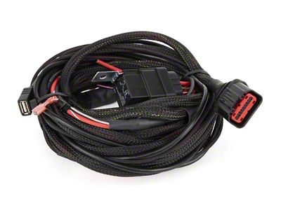 Air Lift Replacement Main Wire Harness for 3H / 3P - 26498-006