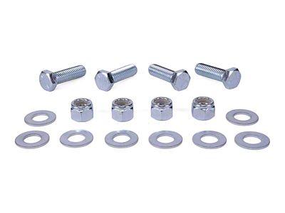 Air Lift Tank Mounting Hardware Kit - 33955