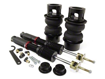 Air Lift Rear Kit for 16-21 Chevrolet Camaro - 78665
