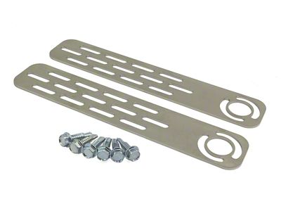 Air Lift Universal Height Sensor Brackets - 0.25in 6.5mm Hole - 14550