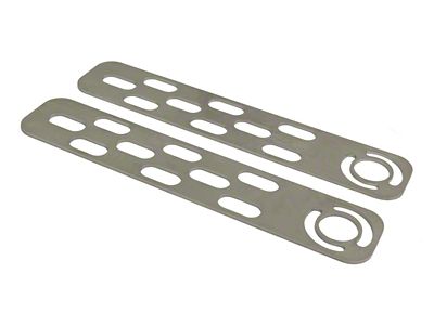 Air Lift Universal Height Sensor Brackets - 0.472in 12mm Hole - 14660