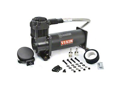 Air Lift Viair 444C Compressor - 200 PSI - Black - 16444B