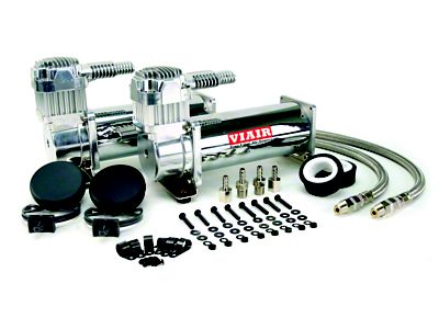 Air Lift Viair 444C Dual Pack Compressor - 200 PSI - 23444