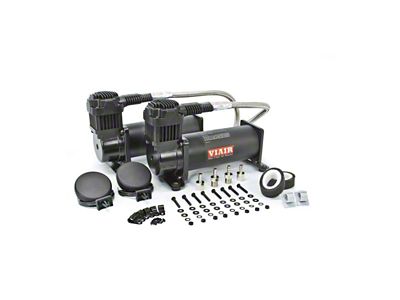 Air Lift Viair 444C Dual Pack Compressor - 200 PSI - 23444B