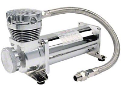 Air Lift Viair 480C Chrome Compressor - 200 PSI