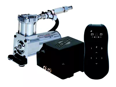 Air Lift Wireless Air Control System V2 - 74000