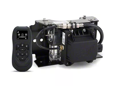 Air Lift Wireless Air Control System V2 w/EZ Mount - 74000EZ