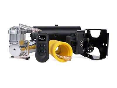 Air Lift Wireless Air Tank Kit w/ EZ Mount - 74100EZ