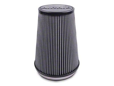 Airaid Universal Air Filter - Cone 3 1/2 x 6 - 700-420TD