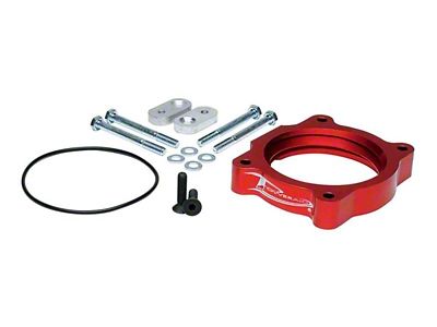 Airaid 02-09 Chevy Trailblazer / GMC Envoy 4.2L PowerAid TB - 200-586