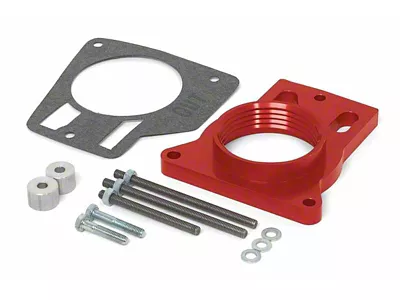 Airaid 01-07 Silverado / Sierra Classic 4.3L V6 PowerAid TB - 200-615