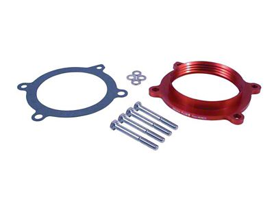 Airaid 10-14 Camaro 6.2L V8 PowerAid TB Spacer - 250-634