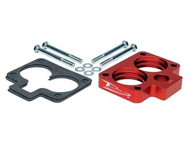 Airaid 97-03 Dakota/Durango 3.9/5.2/5.9L PowerAid TB Spacer - 300-570