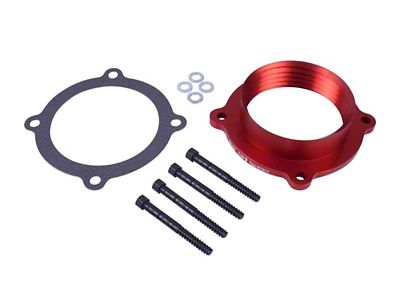 Airaid 11-14 Dodge Charger/Challenger/Durango / Jeep GC PowerAid TB Spacer - 300-637