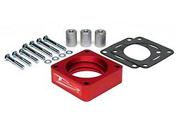 Airaid 91-06 4.0L Jeeps PowerAid TB Spacer - 310-510