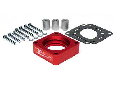 Airaid 91-06 4.0L Jeeps PowerAid TB Spacer - 310-510