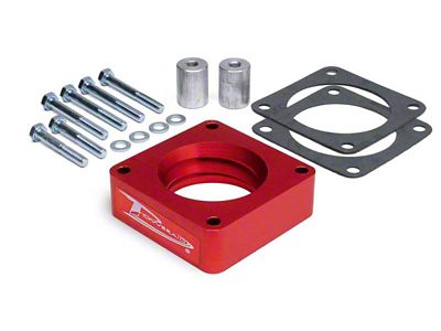 Airaid 91-02 Jeep 2.5L 4 Cyl only PowerAid TB Spacer - 310-511
