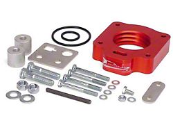 Airaid 01-03 Ford F-150 XLT 4.2L V6 PowerAid TB Spacer - 400-516