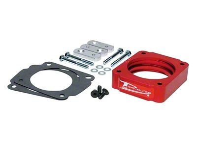 Airaid 97-03 Ford F-150 / 97-04 Expedition 5.4L PowerAid TB - 400-591