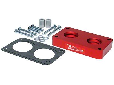 Airaid 87-96 Ford I-6 Cyl 300CI PowerAid TB Spacer - 400-593