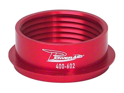 Airaid 05-07 Ford Power Stroke 6.0L DSL PowerAid TB Spacer - 400-602