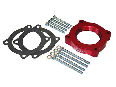 Airaid 07-10 Ford F-150/Explorer 4.0L PowerAid TB Spacer - 400-619