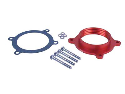 Airaid 11-13 Ford F-150 Ecoboost 3.5L V6 PowerAid TB Spacer - 450-603