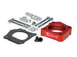 Airaid 95-02 Toyota Tacoma / 4Runner 3.4L PowerAid TB Spacer - 510-502