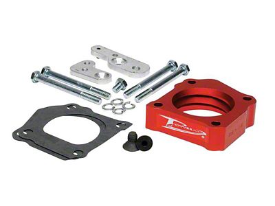 Airaid 95-02 Toyota Tacoma / 4Runner 3.4L PowerAid TB Spacer - 510-502