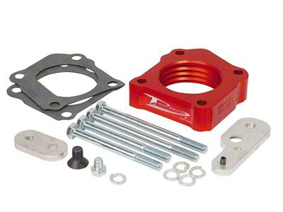 Airaid 03-04 Toyota Tacoma 3.4L PowerAid TB Spacer - 510-503