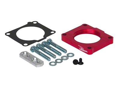 Airaid 99-04 Frontier / Xterra / Pathfinder 3.3L PowerAid TB - 520-505