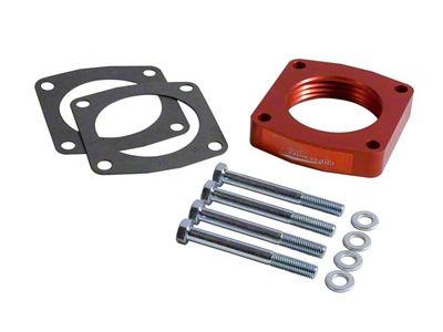 Airaid 06-09 Honda Ridgeline/Pilot 3.5L V6 PowerAid TB Spacer - 530-632