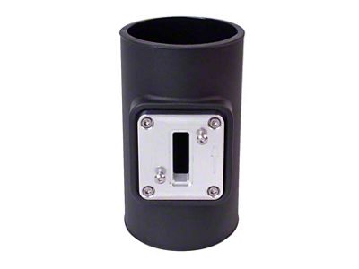 Airaid U-Build-It - 3.5in MAF Tube w/ 9700 Hitachi Plate