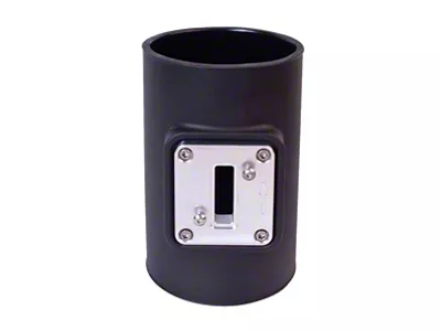 Airaid U-Build-It - 4.0in MAF Tube w/ 9700 Hitachi Plate - 9641