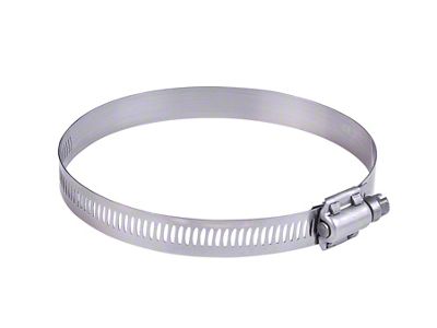 Airaid Air Intake Hose Clamp 3.75-4.5in - SS 68 - 9407