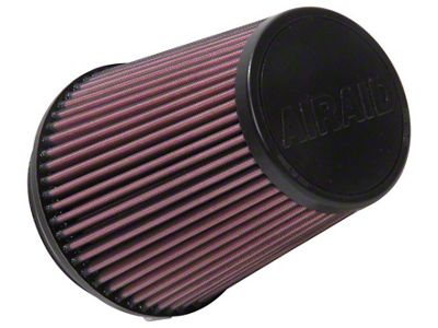 Airaid Universal Air Filter - Cone 5in FLG x 6-1/2in - 700-409