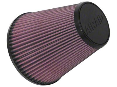 Airaid Universal Air Filter - Cone 4.5in Flange 7.25in Base - 700-505