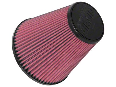 Airaid Universal Air Filter - Cone 4.5in Flange 7.25in Base - 701-505