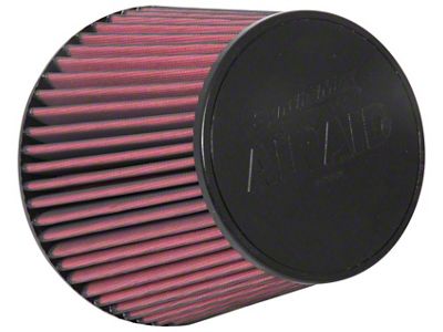 Airaid Universal Air Filter - Cone 6in FLG x 9in - 701-510