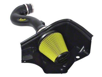 Airaid 05-09 Ford Mustang V6 4.0L Performance Air Intake System - 455-177