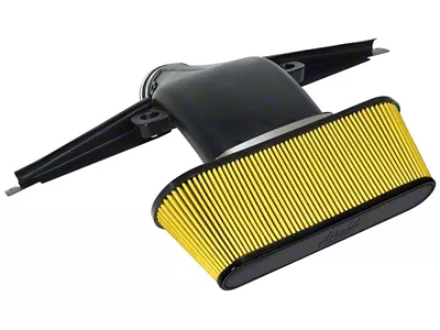 Airaid 06-13 Chevrolet Corvette Z06 V8-7.0L Performance Air Intake System - 254-216