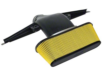 Airaid 06-13 Chevrolet Corvette Z06 V8-7.0L Performance Air Intake System - 255-216