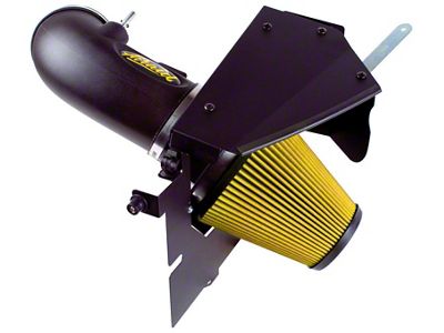 Airaid 09-15 Cadillac CTS V8-6.2L Performance Air Intake System - 254-253