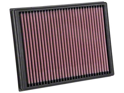 Airaid 16-17 Ford Ranger L4/5-2.2/3.2L Replacement Air Filter - 850-086