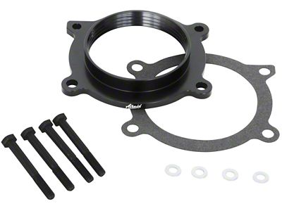 Airaid 16-19 Chevrolet Camaro SS V8 6.2L F/I Throttle Body - 250-501