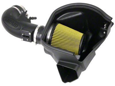Airaid 16-19 Ford Mustang Shelby GT350 V8 5.2L F/I Performance - 455-378