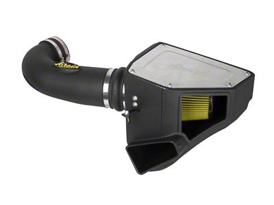 Airaid 16-20 Chevy Camaro SS 6.2L Intake System w/ Tube - 255-333