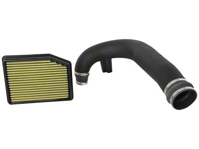 Airaid 19-20 Chevrolet Silverado 1500 L4-2.7L Jr Intake Kit - 205-794